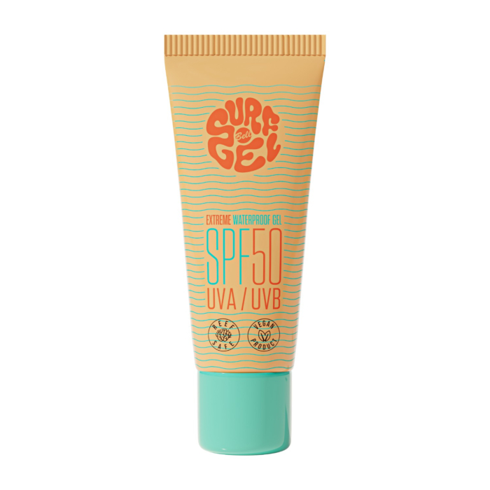 Bell Surf Extreme Waterproof Gel Wodoodporny żel przeciwsłoneczny SPF50+