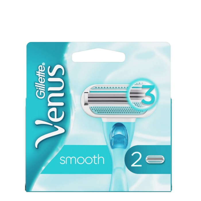Gillette Venus Smooth Wkłady