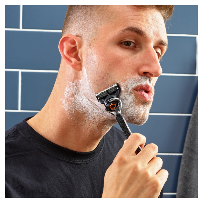 Gillette Fusion Proglide Manual Maszynka do Golenia + 4 Wkłady