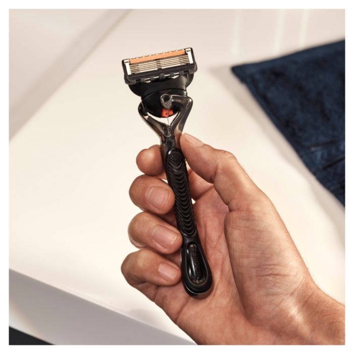 Gillette Fusion Proglide Manual Maszynka do Golenia + 4 Wkłady