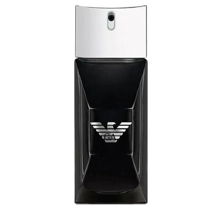 Giorgio Armani Emporio Armani Diamonds Black Carat Woda toaletowa dla mężczyzn