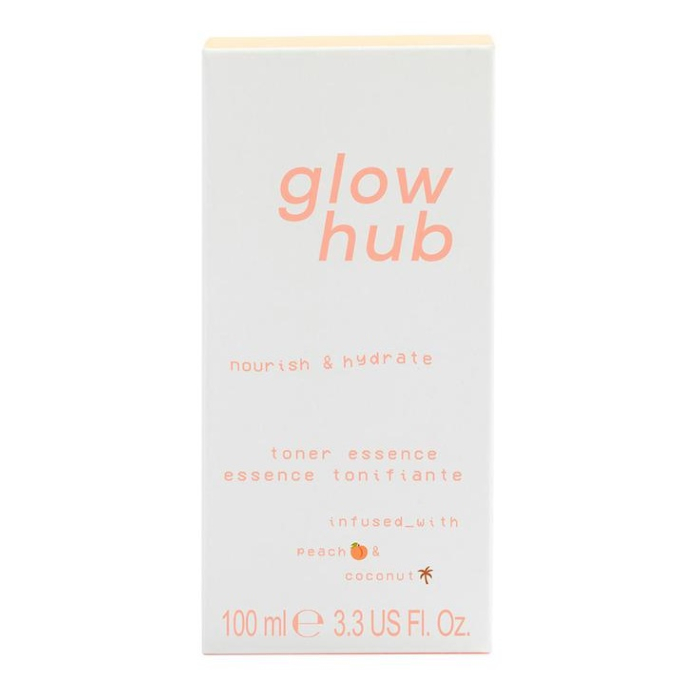 Glow Hub Nourish & Hydrate Toner Essence