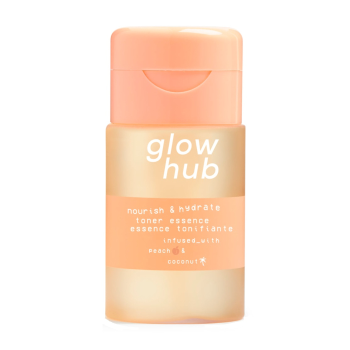 Glow Hub Nourish & Hydrate Toner Essence