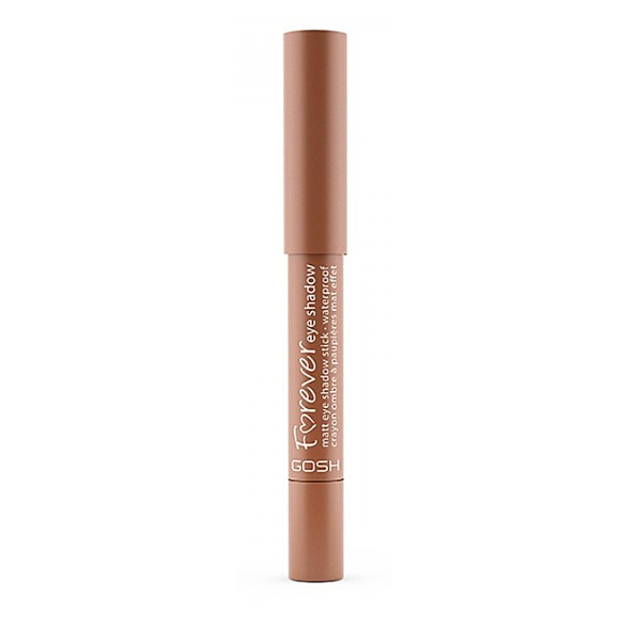 GOSH Forever Eye Shadow Wodoodporny cień do powiek w ołówku 09 Nougat 1,5g