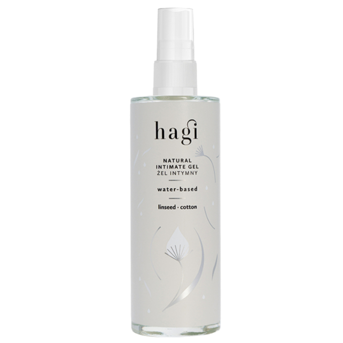 Hagi Naturalny żel intymny, 100 ml