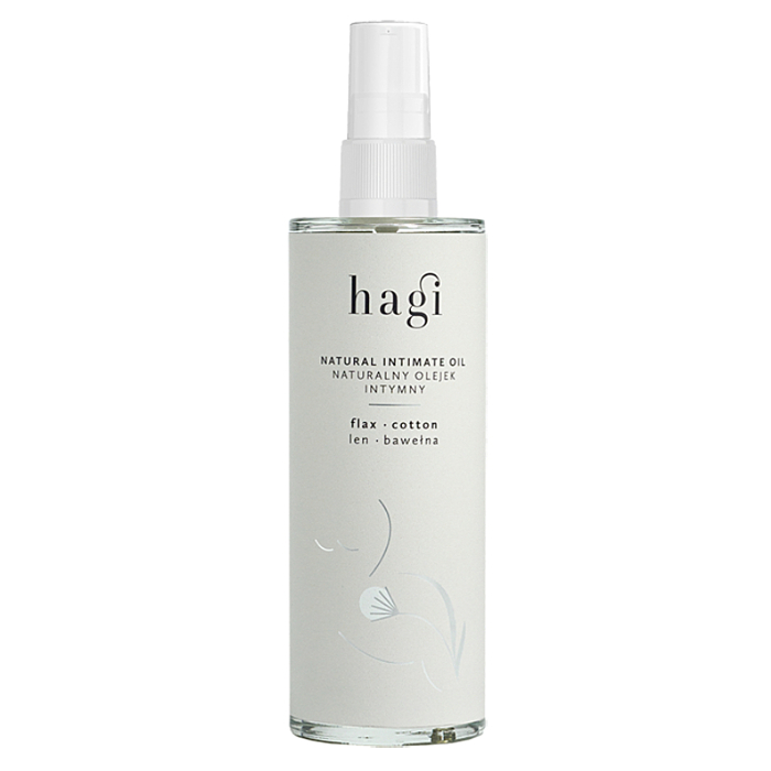 Hagi Naturalny olejek intymny, 100 ml