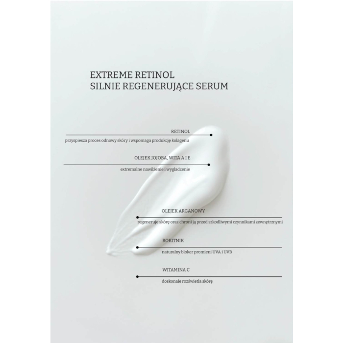 Handy Lab. Maska do Dłoni Extreme Retinol