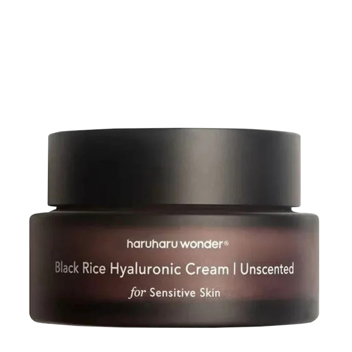 Haruharu Wonder Black Rice Hyaluronic Unscented Cream 