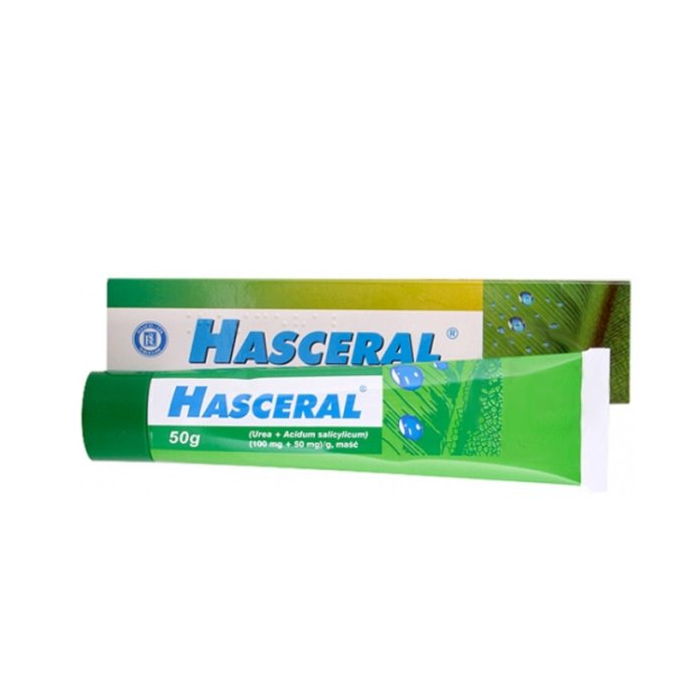 Hasceral, Maść 50g