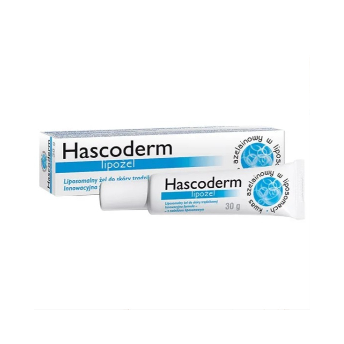 Hascoderm Lipożel 