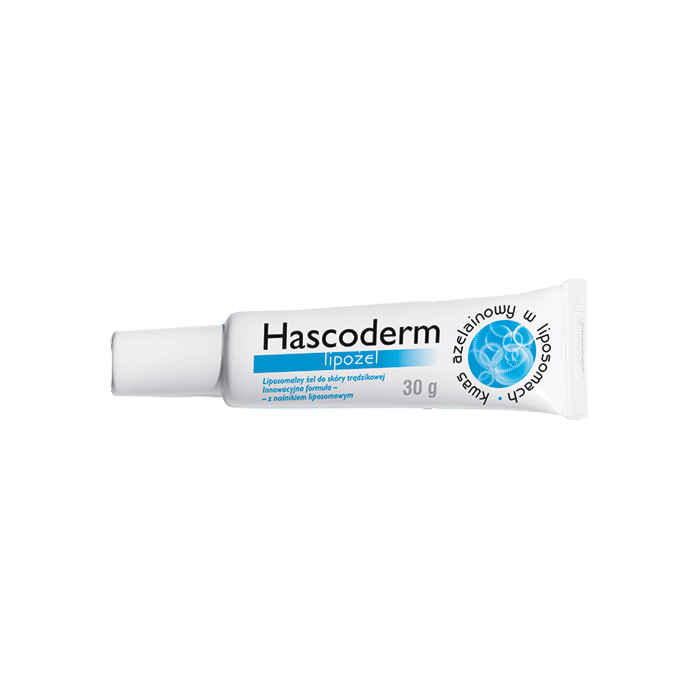 Hascoderm Lipożel 