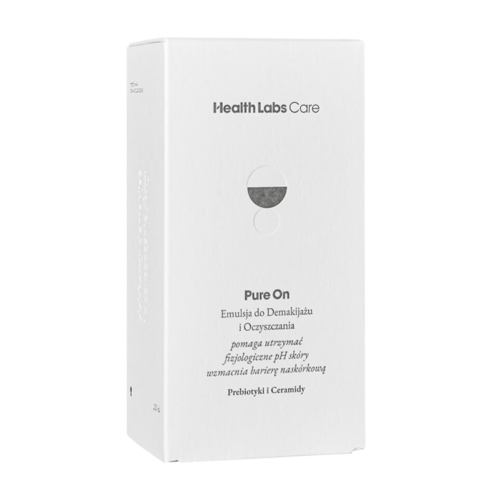 Health Labs Care Pure On Emulsja do demakijażu
