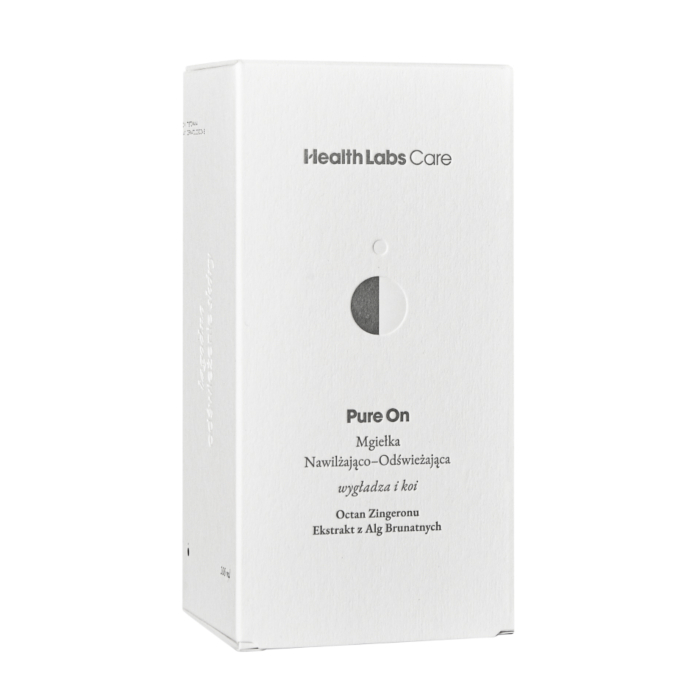 Health Labs Pure On Mgiełka Odświeżająco-Nawilżająca