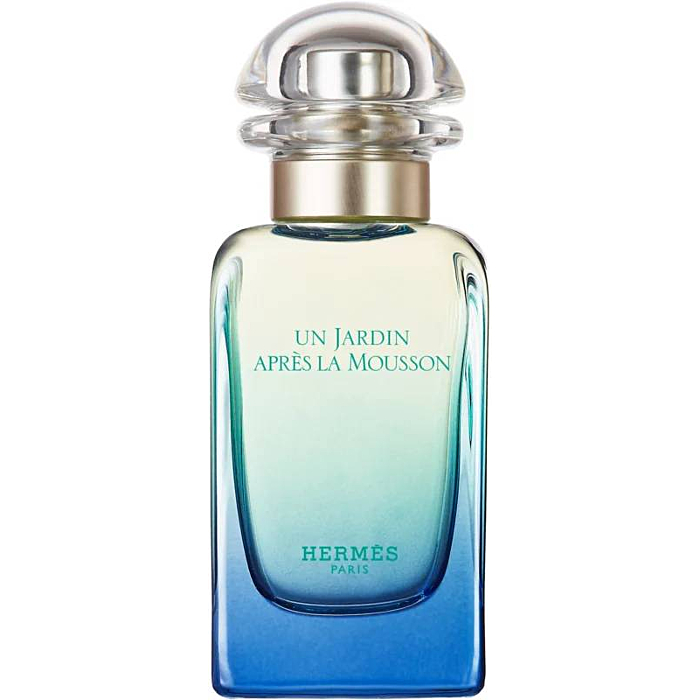 Hermes Un Jardin Apres La Mousson Woda toaletowa uniseks