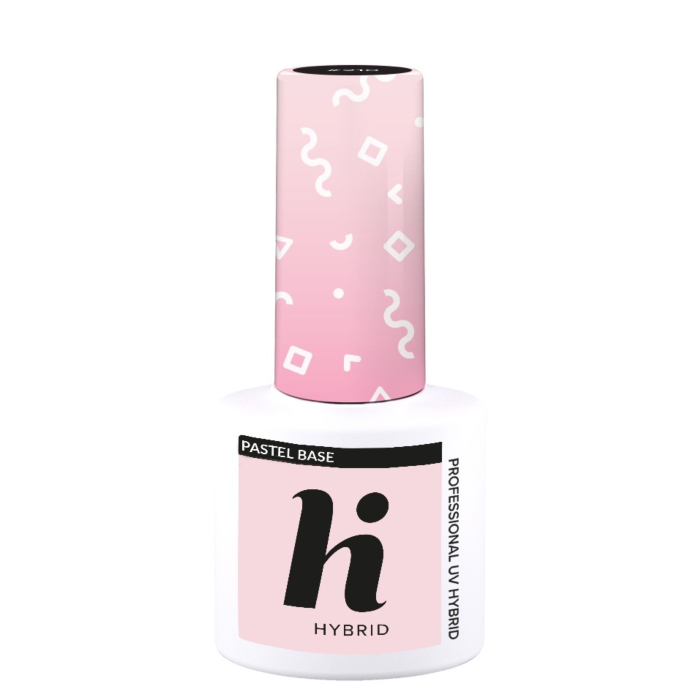 Hi Hybrid Baza do Lakieru Hybrydowego Pastel Base
