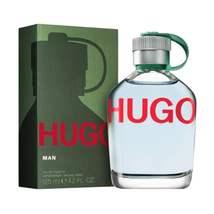 Hugo Boss Hugo Woda toaletowa dla mężczyzn 125 ml