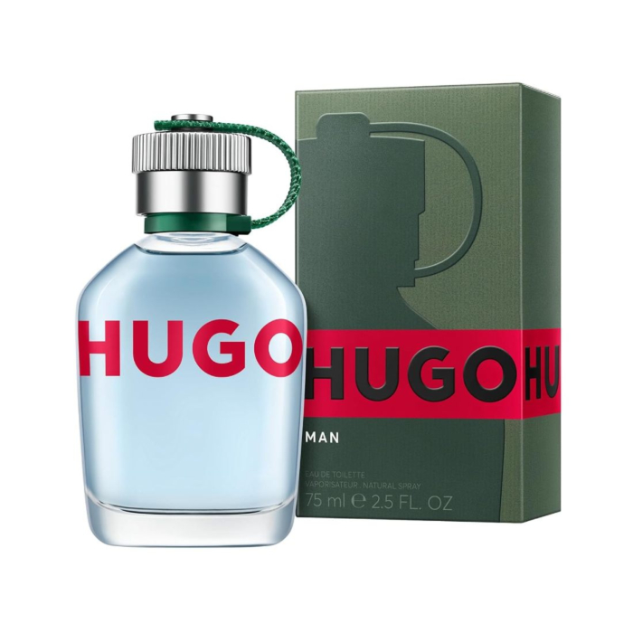 Hugo Boss Hugo Woda toaletowa dla mężczyzn 75 ml