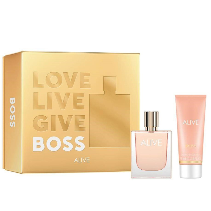 Hugo Boss Alive Zestaw upominkowy dla kobiet