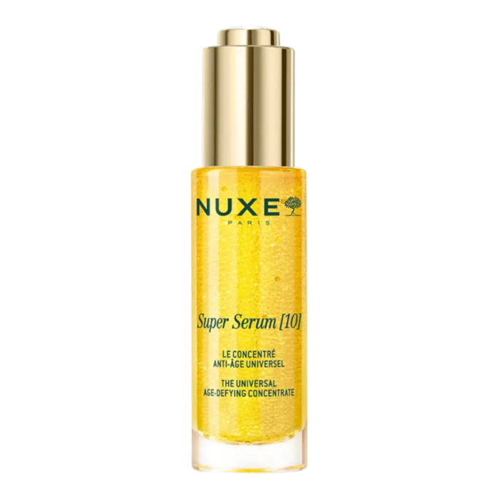 Nuxe Super Serum Longevity Serum aktywujące młodość, 30 ml