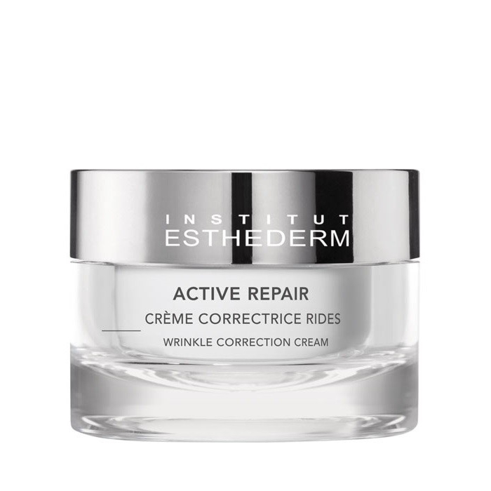 Institut Esthederm Active Repair Krem przeciw zmarszczkom dla efektu rozjaśnienia skóry