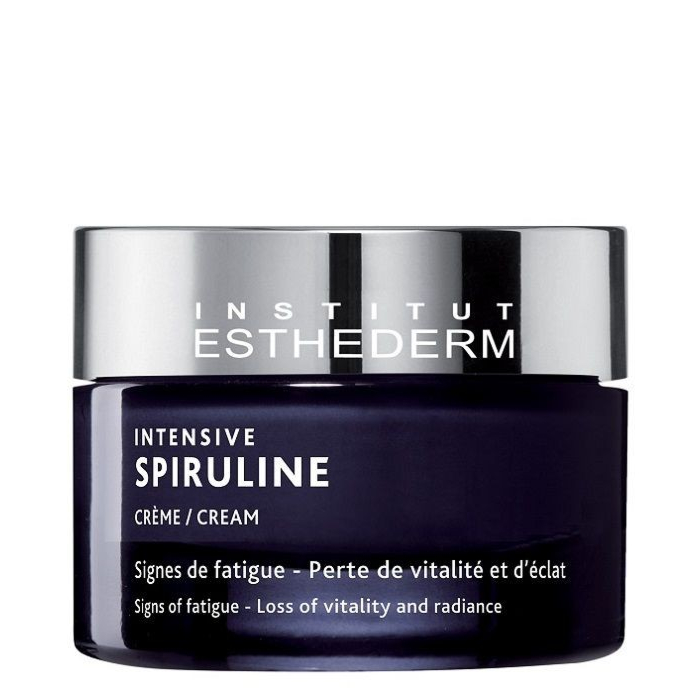 Institut Esthederm Intensive Spiruline Silnie skoncentrowany krem rewitalizujący