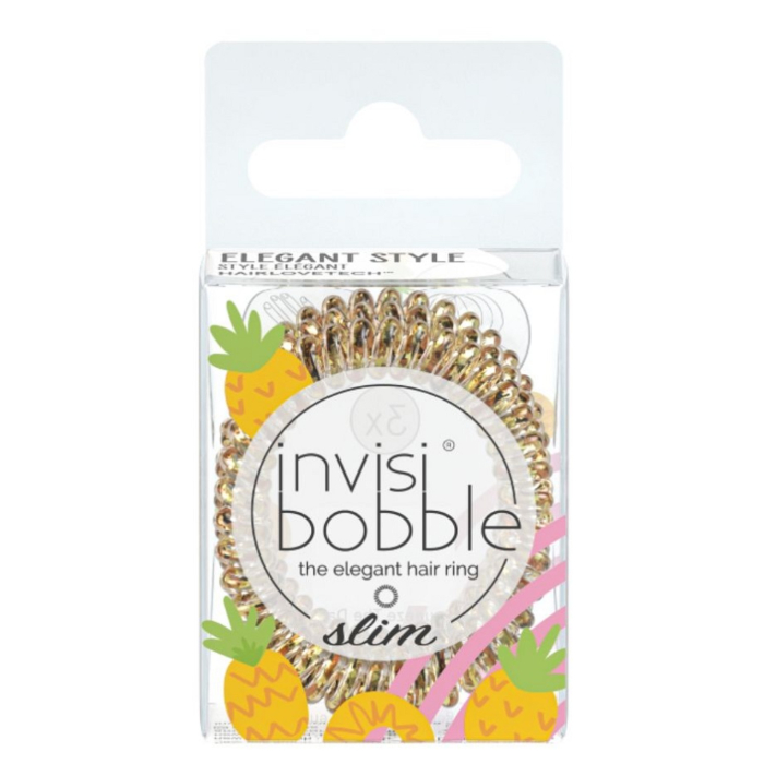 Invisibobble Gumka do włosów Slim Fruit Fiesta Squeeze The Day