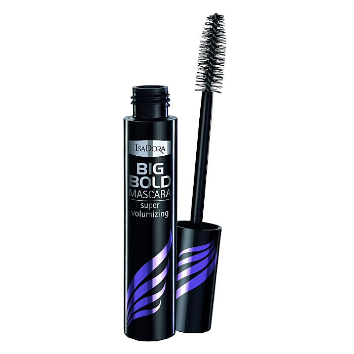 Isa Dora Mascara Big Bold 10 Black