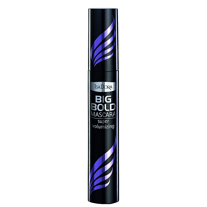 Isa Dora Mascara Big Bold 10 Black