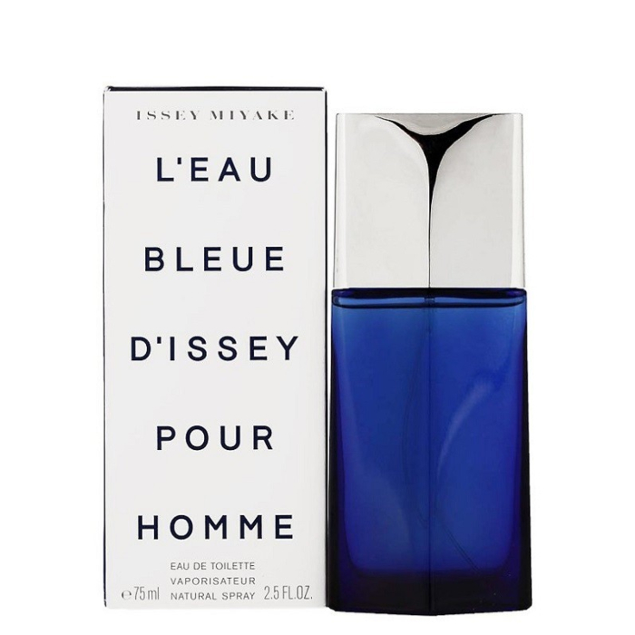 Issey Miyake L'Eau Bleue d'Issey Pour Homme Woda toaletowa dla mężczyzn