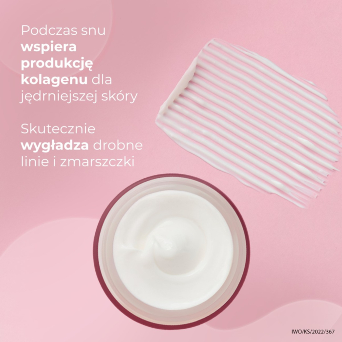 Iwostin Age Lift Krem na noc Skóra Mieszana
