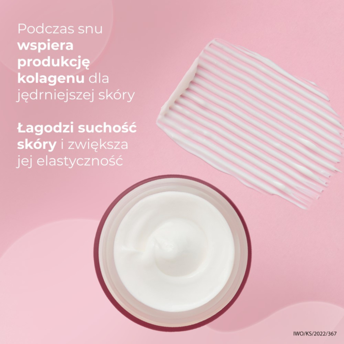 Iwostin Age Lift Krem na noc Skóra Sucha