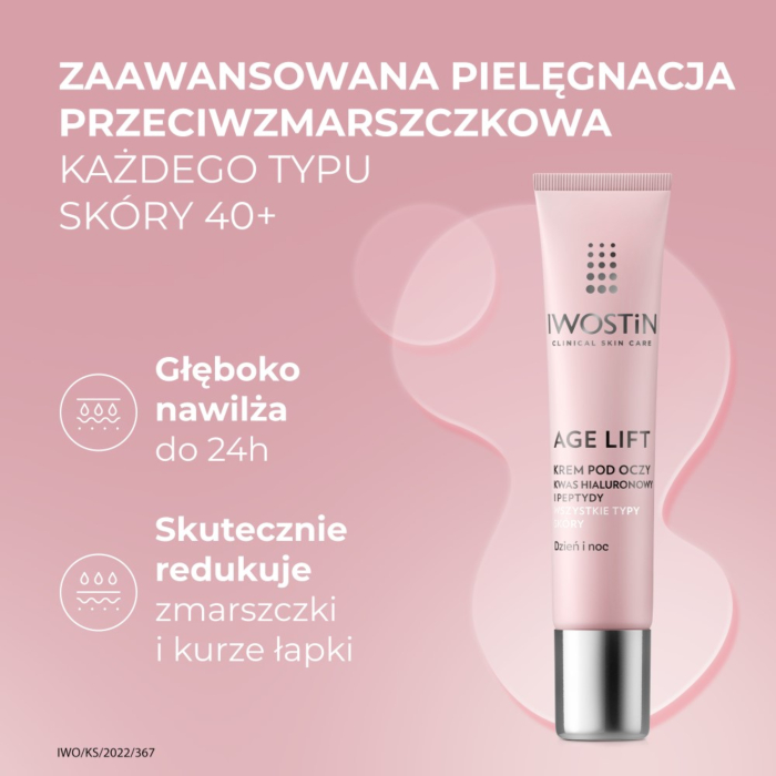 Iwostin Age Lift Krem pod oczy