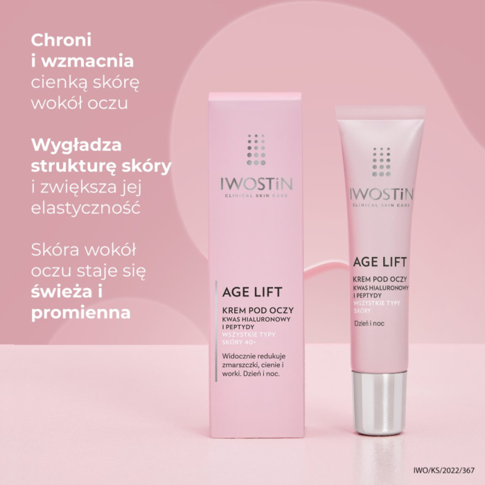 Iwostin Age Lift Krem pod oczy
