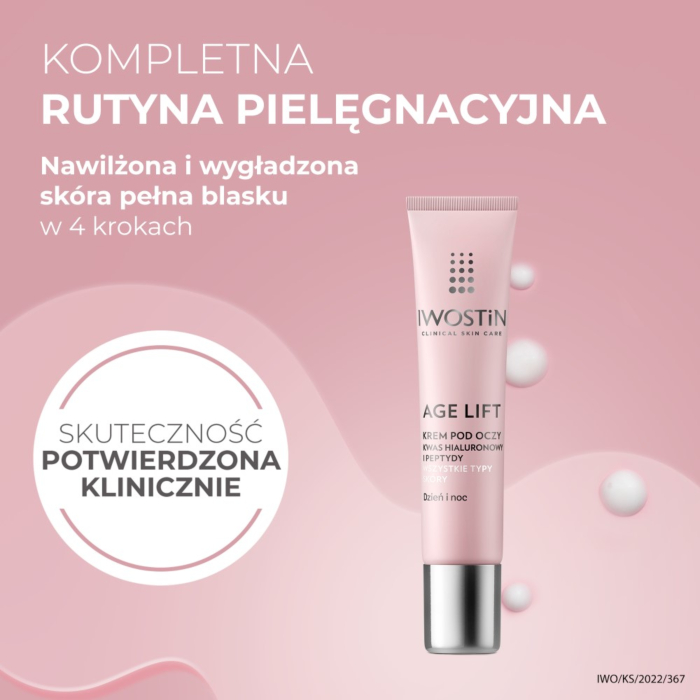 Iwostin Age Lift Krem pod oczy