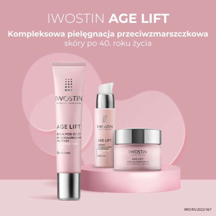 Iwostin Age Lift Krem pod oczy