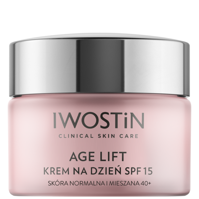 Iwostin Age Lift Krem na dzień Skóra Mieszana