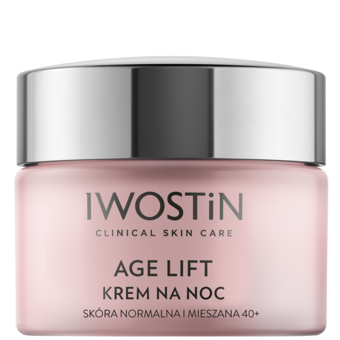 Iwostin Age Lift Krem na noc Skóra Mieszana
