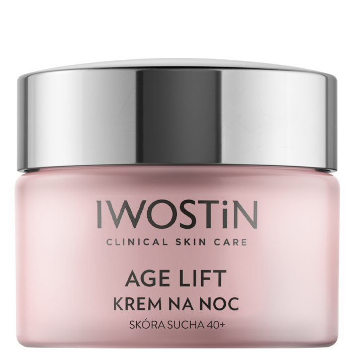 Iwostin Age Lift Krem na noc Skóra Sucha