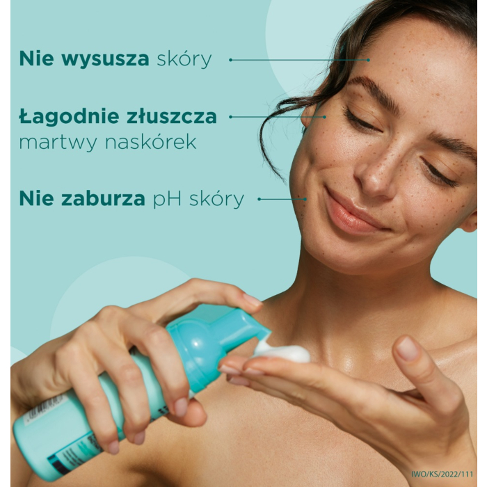 Iwostin Pure Balance Oczyszczająca pianka enzymatyczna