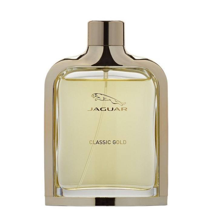 Jaguar Classic Gold Woda toaletowa dla mężczyzn