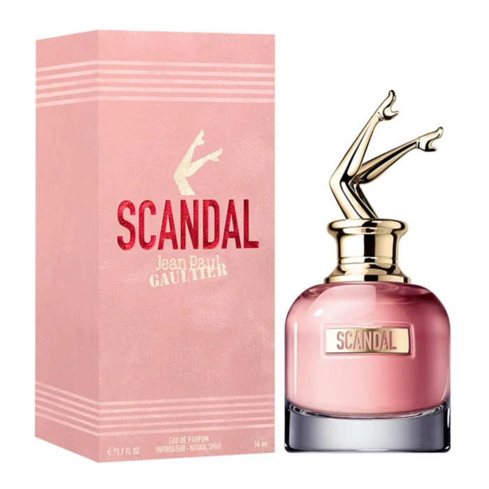 Jean Paul Gaultier Scandal Woda perfumowana dla kobiet, 50 ml