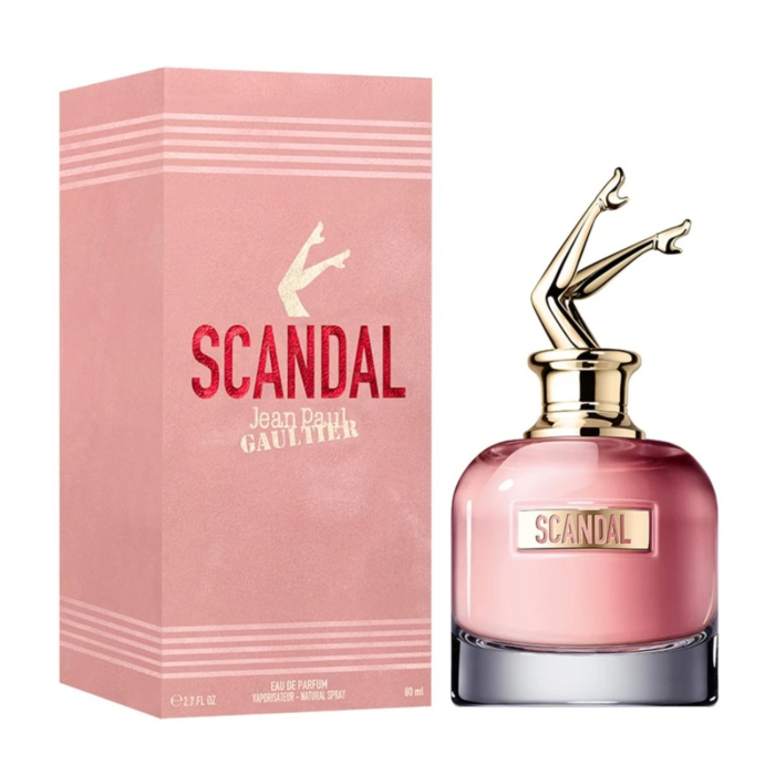 Jean Paul Gaultier Scandal Woda perfumowana dla kobiet, 80 ml