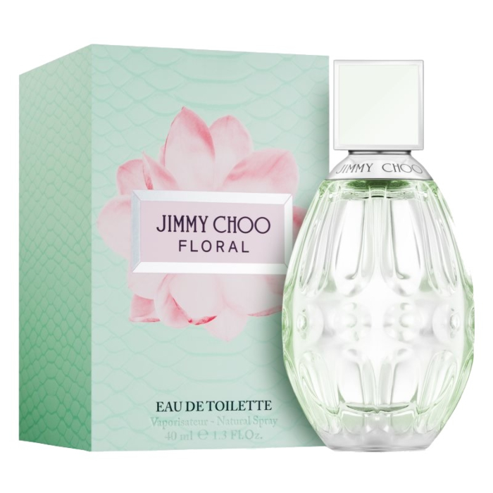 Jimmy Choo Floral Woda toaletowa dla kobiet 60ml