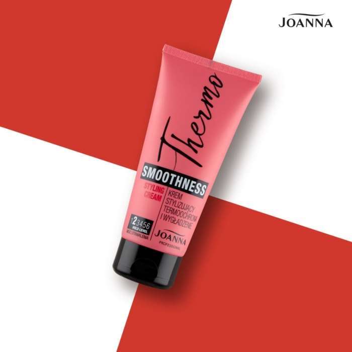 Joanna Professional Thermo Krem Stylizujący