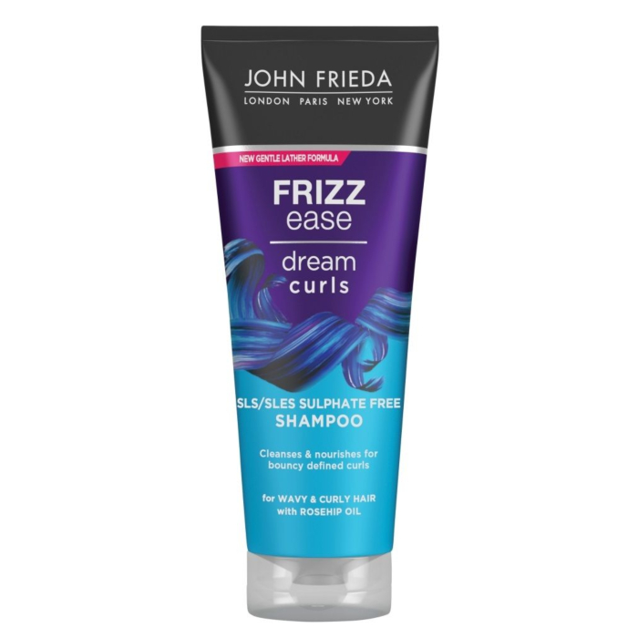 John Frieda Frizz Ease Dream Curls Szampon do włosów, 250 ml