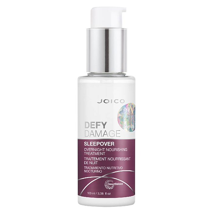 Joico Dedy Damage Sleepover Odżywka do włosów na noc
