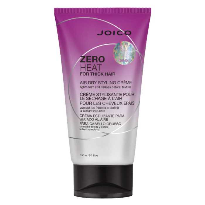 Joico Zero Heat Krem do Stylizacji Włosów Bez Suszarki - Włosy Cienkie