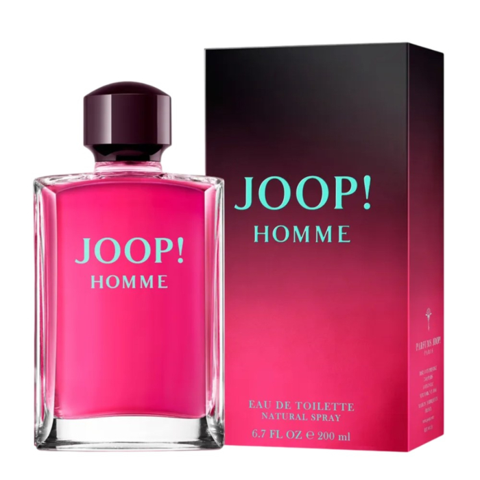 Joop! Joop! Homme Woda toaletowa dla mężczyzn, 200 ml