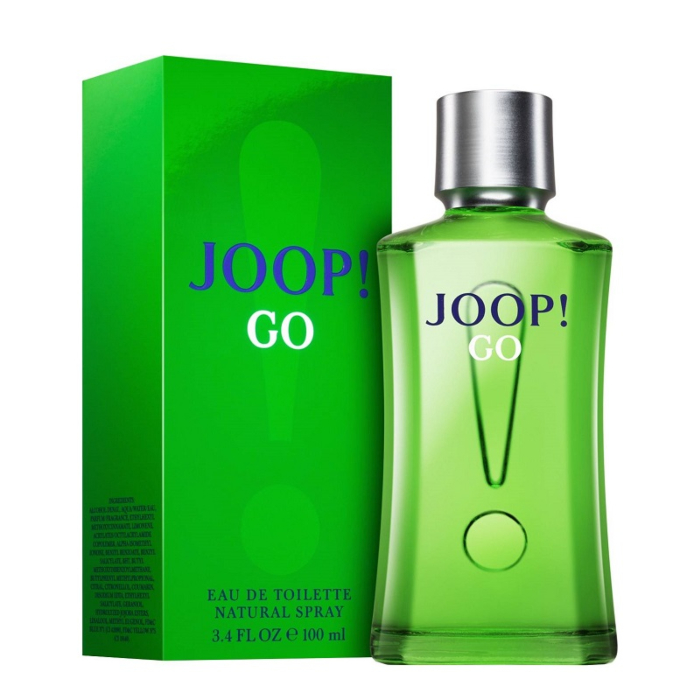 Joop! Joop! Go Woda toaletowa dla mężczyzn