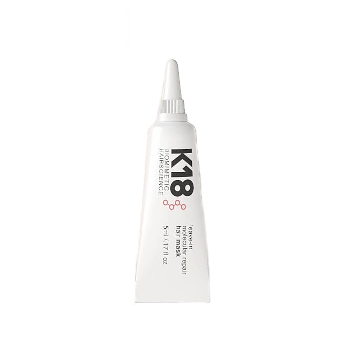 K18 Molecular Repair Maska do włosów, 5 ml